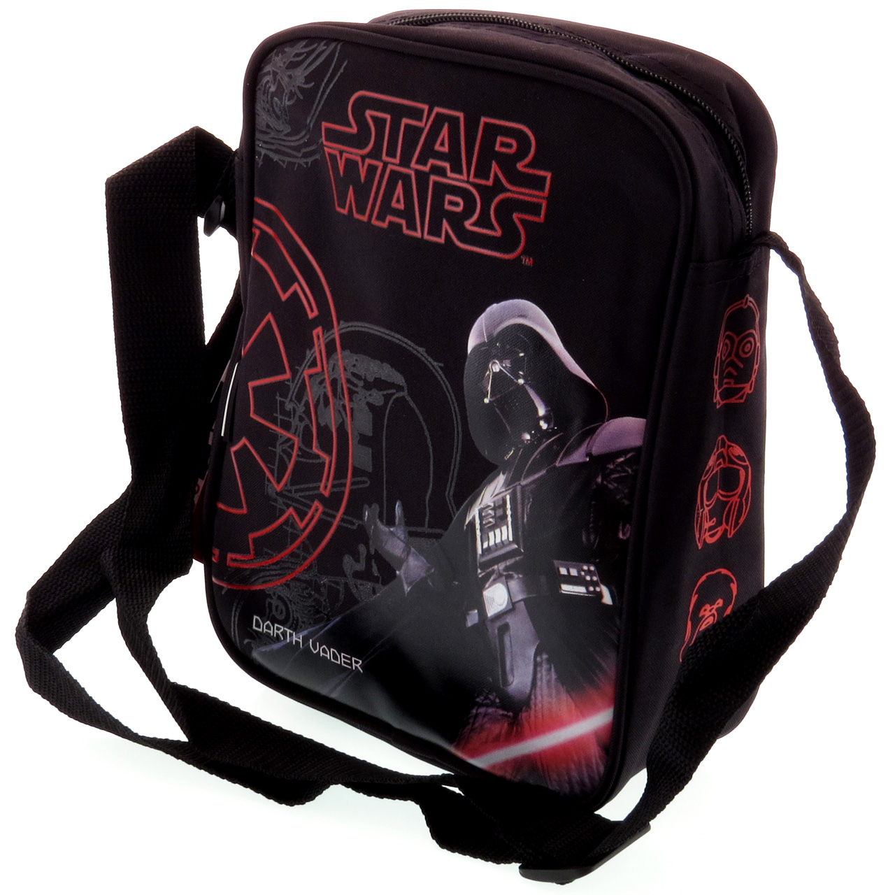 Star wars sales shoulder bag