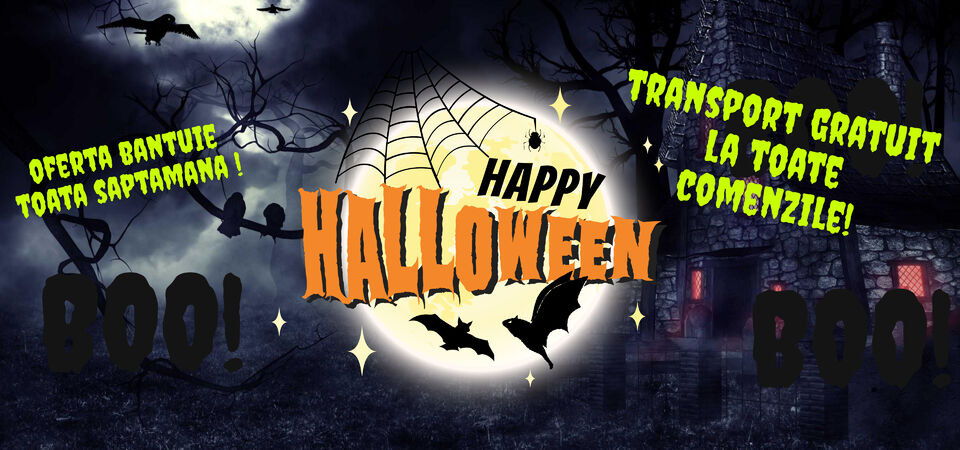 Happy halloween